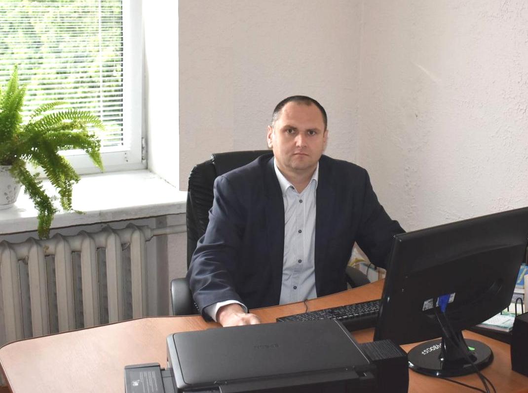 Начальник відділу правового забезпечення та роботи із зверненнями громадян