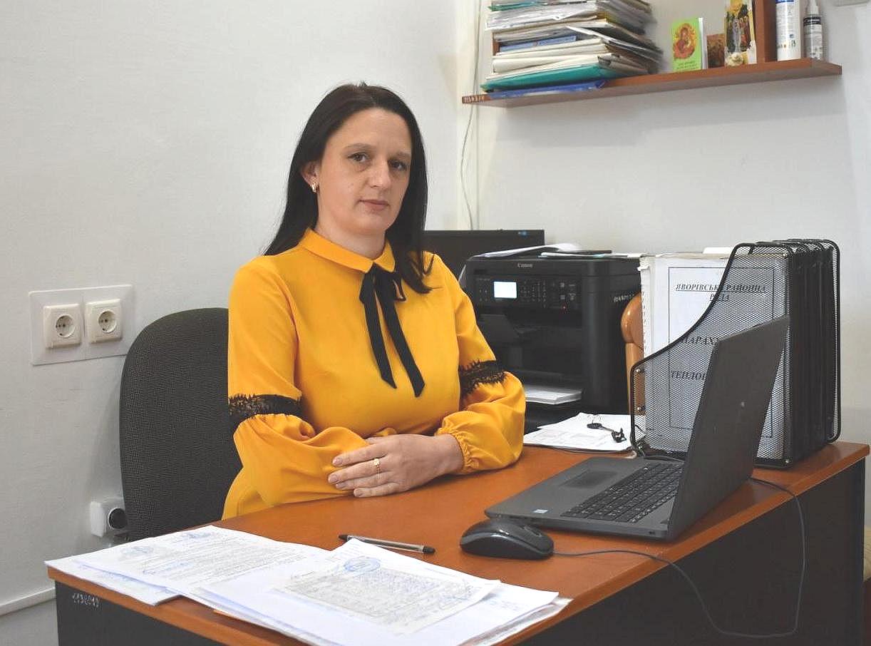 Начальник фінансово-господарського відділу