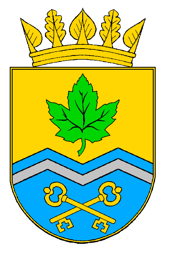 Малий герб Яворівського району